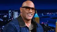 Dwayne Johnson, Rebecca Ferguson, Ella Langley & Riley Green still