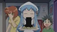 Who’s up for a Squid-Vasion? / Hold on a Squid, Aren’t You a Compatriot? / Aren’t I Just the Squiddiest? still