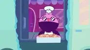 Buns of Steal still