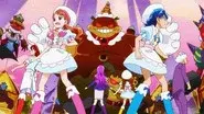 Showdown! Precure vs. the Gummy Gang! still