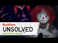 The Demonic Curse of Annabelle the Doll still