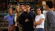 The One Where Chandler Can't Remember Which Sister still