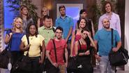 Season Premiere; HOH Competition #1 still