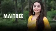 Saransh and Maitri's Engagement still