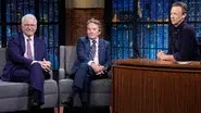 Steve Martin & Martin Short, Juno Temple still