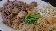 The Pad Thai Gamble still