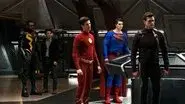 Crisis on Infinite Earths: Part Three (III) still