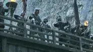 Sun Quan submits to Wei still