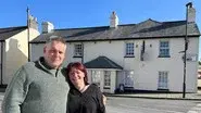 The Railway Ramblers' Rest still