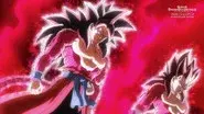 Dragon Fist Explosion! Super Full Power Saiyan 4: Limit Break! still