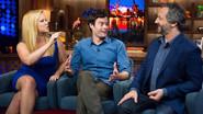 Amy Schumer, Bill Hader & Judd Apatow still