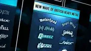 New Wave of British Heavy Metal still