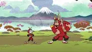 Samurai Bugs still