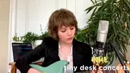 Kate Davis: Tiny Desk (Home) Concert still