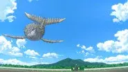 A Whale in the Sky still