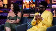 Selenis Leyva & Preston Mitchum still