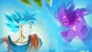 Goku vs. the Duplicate Vegeta! Which One Is Going to Win? still