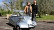 Messerschmitt kr200 still