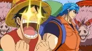 Arrival on Gourmet Island! The Gourmet Hunter Toriko Appears! (I) still