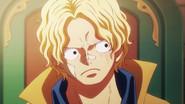 Sabo Returns - The Shocking Truth to Be Told! still