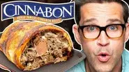Mall Food Court Hacks Taste Test still