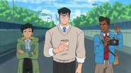 My Interview with Superman still