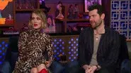 Sarah Paulson & Billy Eichner still