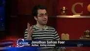 Jonathan Safran Foer still