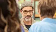 Adam Buxton, Self Esteem, Meera Syal, Tommy Tiernan still