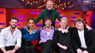 Jamie Dornan, Sophie Okonedo, James Norton, Siobhán McSweeney and Lewis Capaldi still