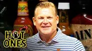Coach Brad Underwood Gets Full Court Pressed by Spicy Wings still