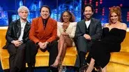 Paul Rudd, Mel B, Billie Piper, Leo Reich & Cat Burns still