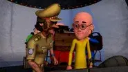 Motu Patlu in Pyramid still