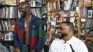 Freddie Gibbs And Madlib still