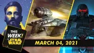 The Razor Crest Enters Galaxy of Heroes, We Want Your High Republic Questions, and More! still