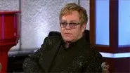 Elton John; Emily VanCamp still