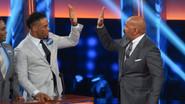 Inside the NBA vs. MLB All-Stars and Rashad Jennings vs. Team Eve still