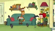 Scarecrow still