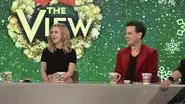Rachel Brosnahan and Luke Kirby still