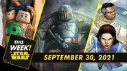 Book of Boba Fett News, High Republic Spoilers, a Visit From James Hong, and More! still