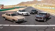 Cheap Beater Battle: Chevy vs. Ford, Old vs. Newish! still