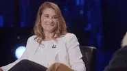 Melinda Gates still