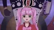 The Silent Assault!! The Mysterious Visitor, Tyrant Kuma still