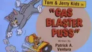 Gas Blaster Puss still