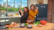 We're Cooking Up a Storm with Ginger Zee Today still