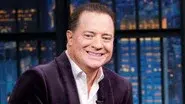 Brendan Fraser, Roy Wood Jr. still