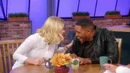 Michael Strahan and Sara Haines still
