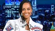 Alicia Keys, Tony Goldwyn, Maleah Joi Moon, A Performance from Hell's Kitchen still