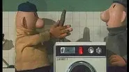 Washing Machine still