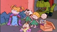 Angelica's Ballet still